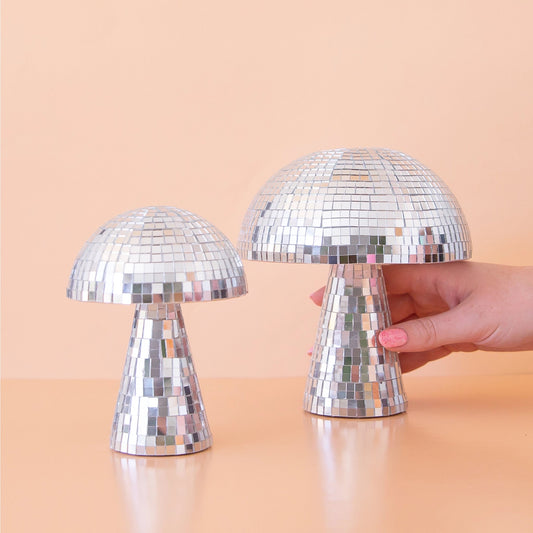 Medium Mushroom Disco