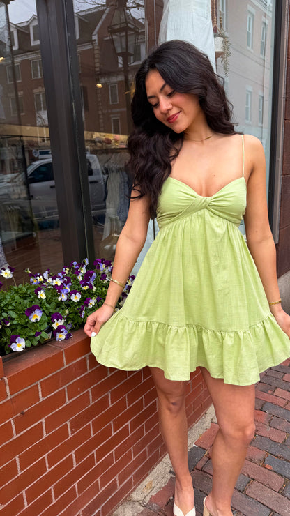AUGUST MINI 💚🧡