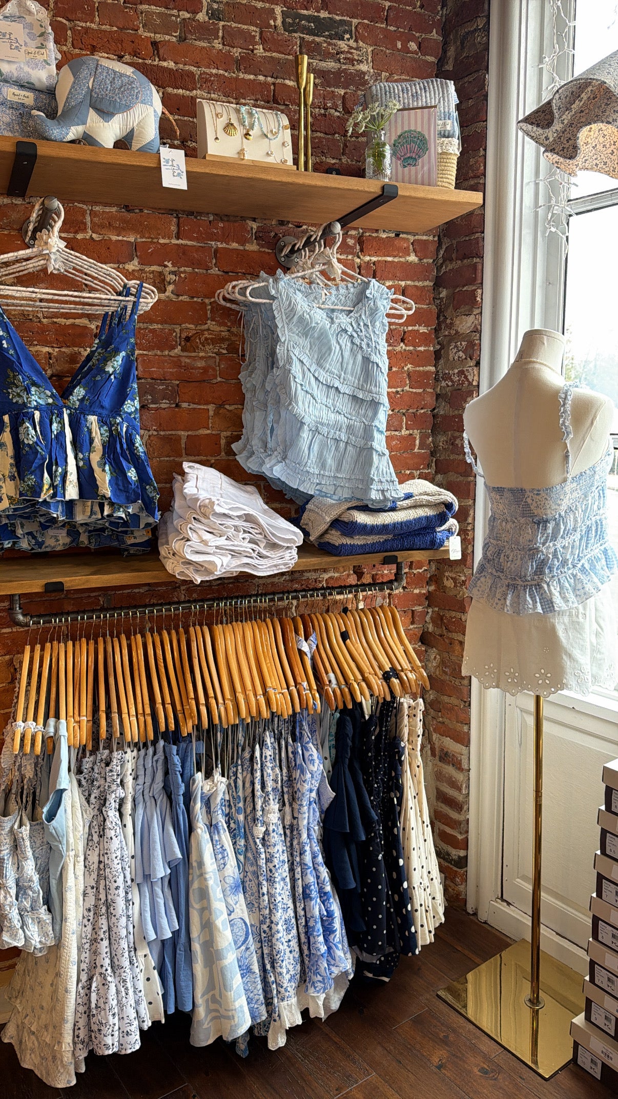 FP Tillie Babydoll Top