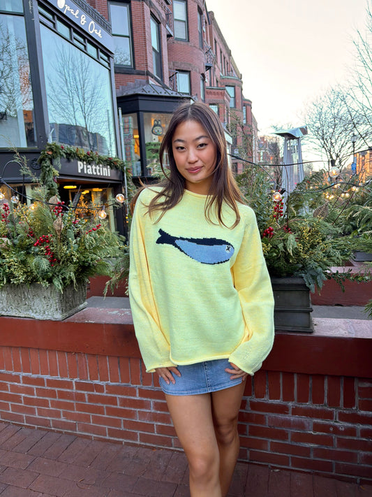 Sardine Sweater 🐟