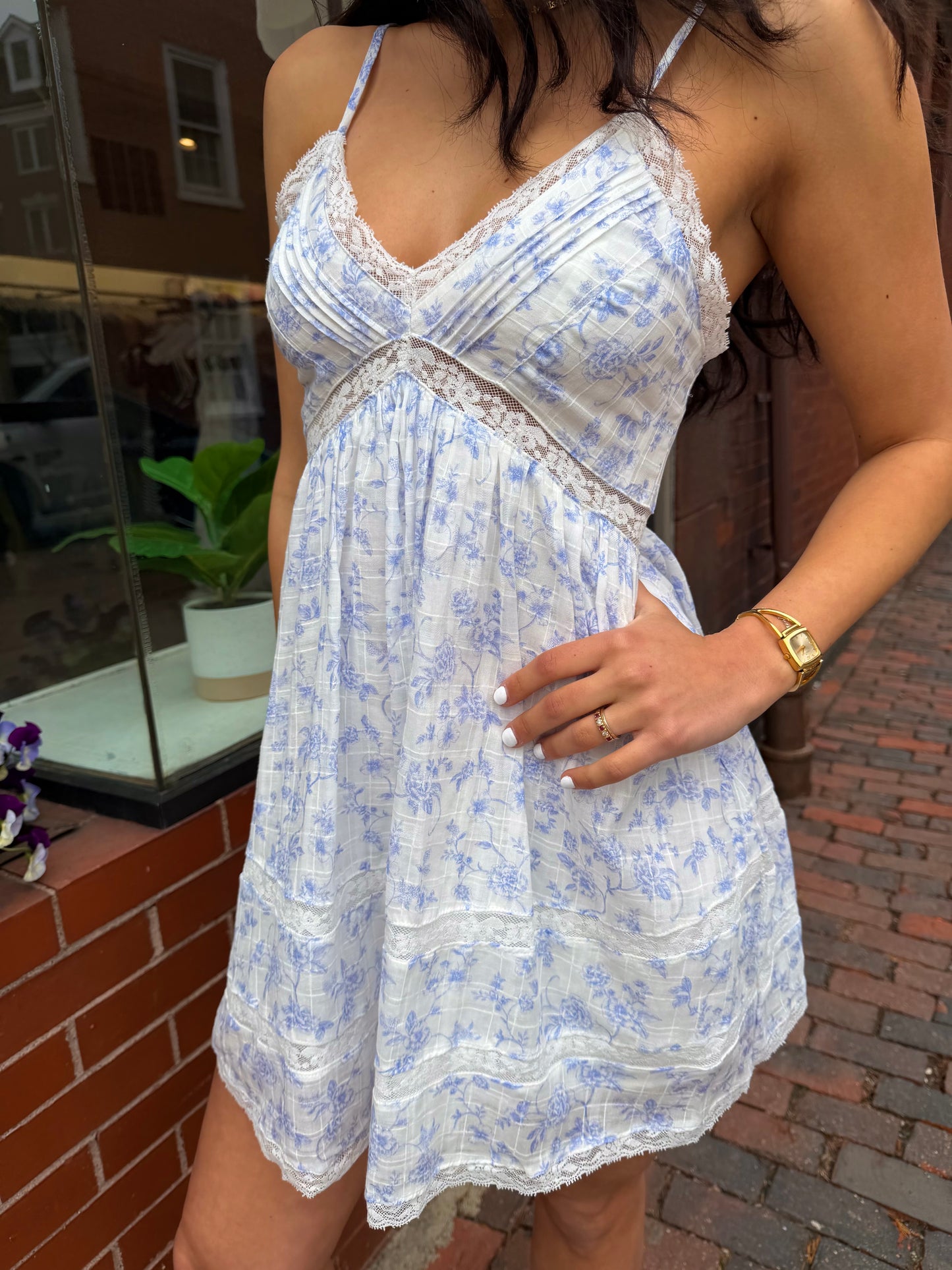 ANNABELLE LACE MINI