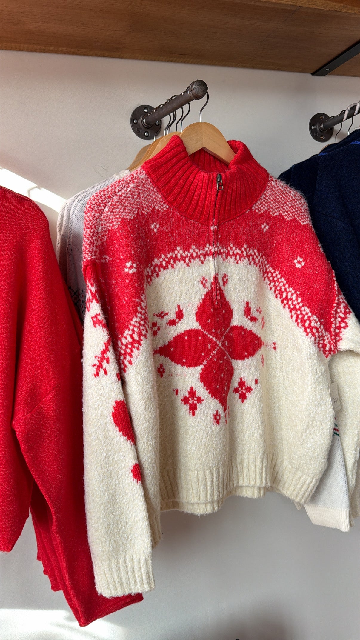 Free People Mythical Mist Sweater