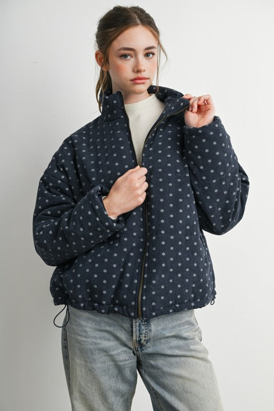 SNOWFLAKE JACKET ❄️