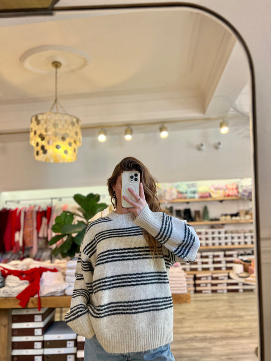 CHLOE SWEATER