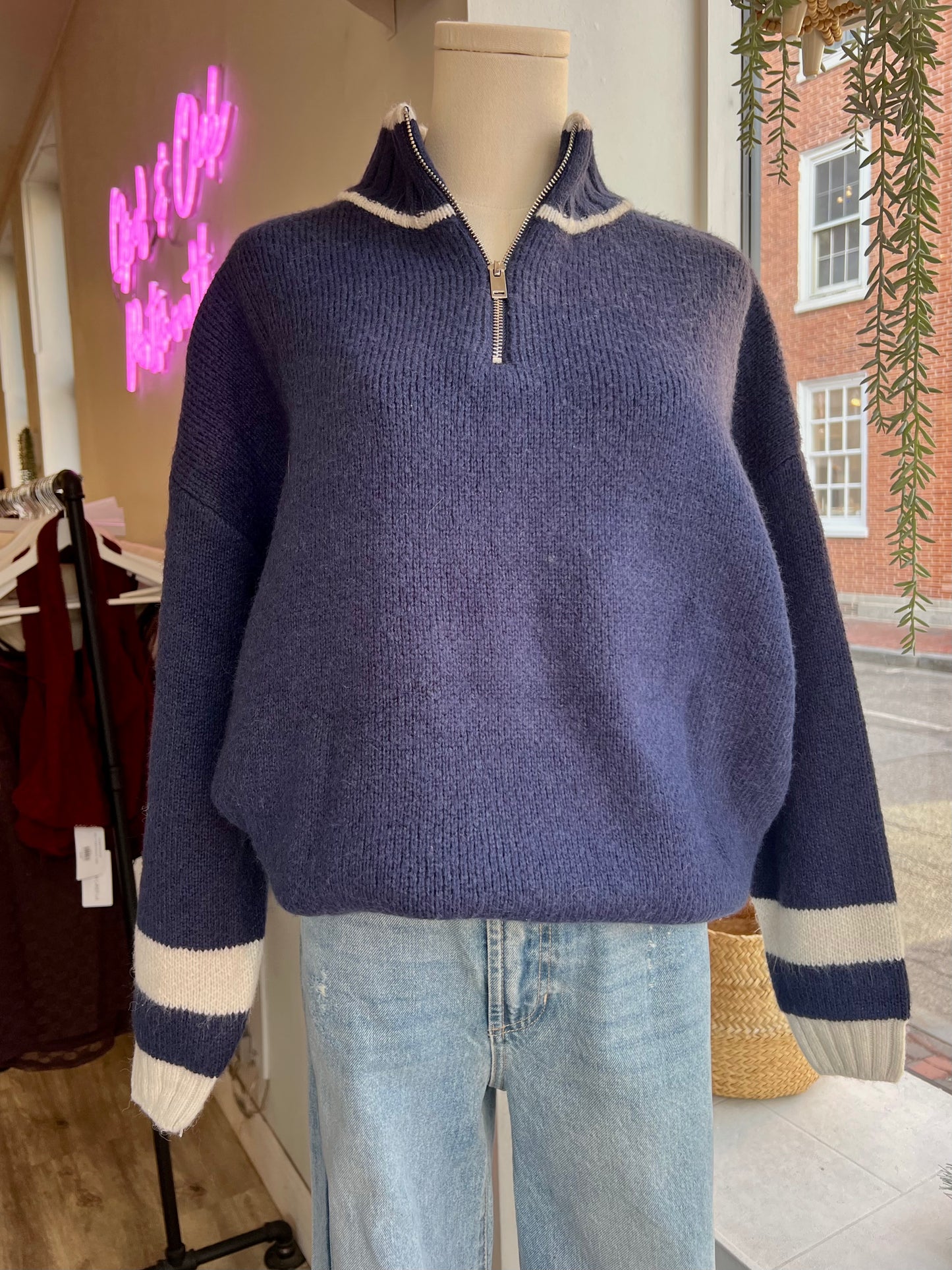 Asha Sweater