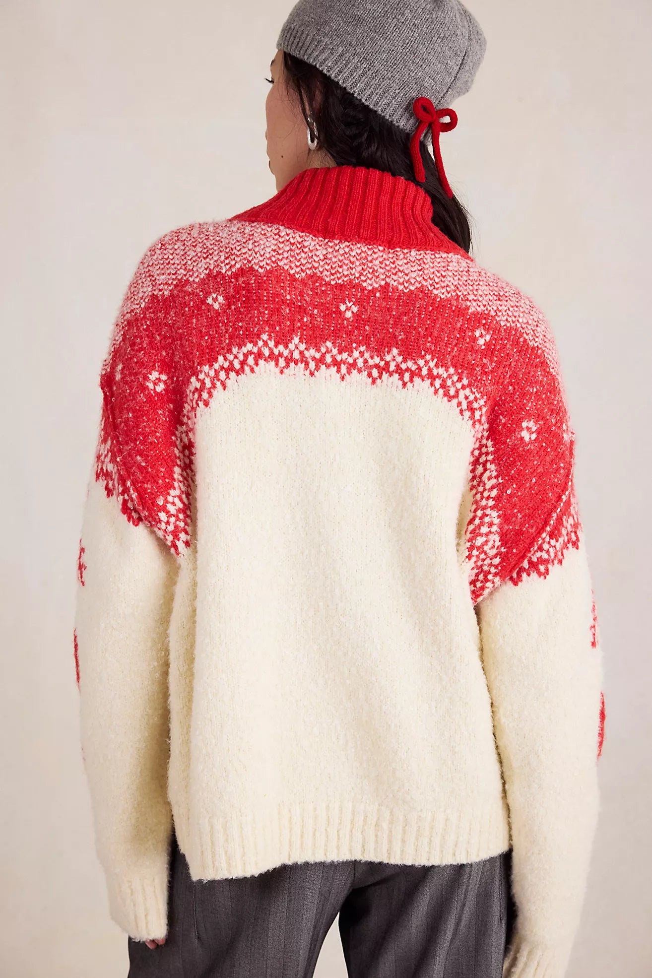 Free People Mythical Mist Sweater