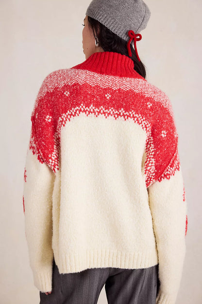 Free People Mythical Mist Sweater