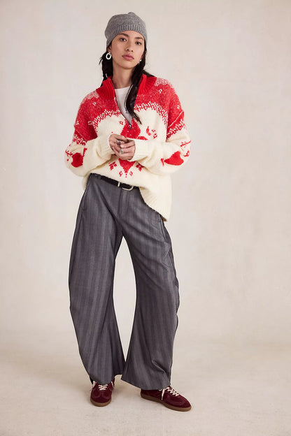 Free People Mythical Mist Sweater