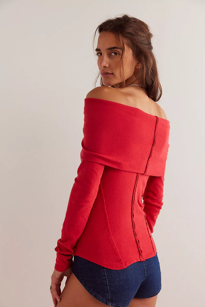 FP Iris Layering Top