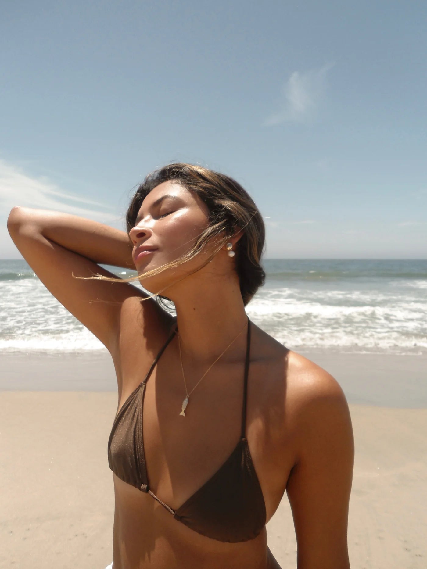 Fish Necklace 🐟🐠