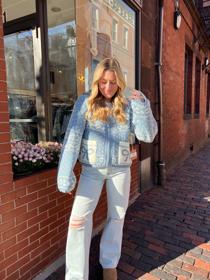 SWEATER WEATHER STAPLE
