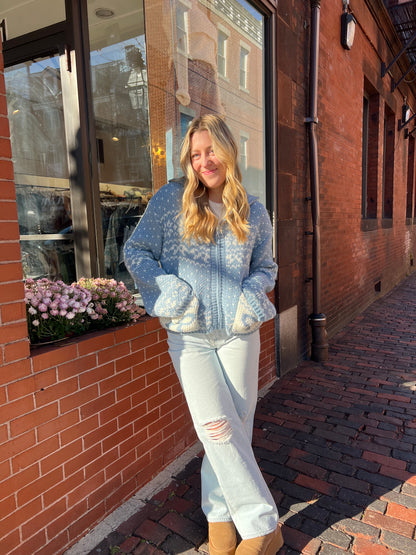 SWEATER WEATHER STAPLE