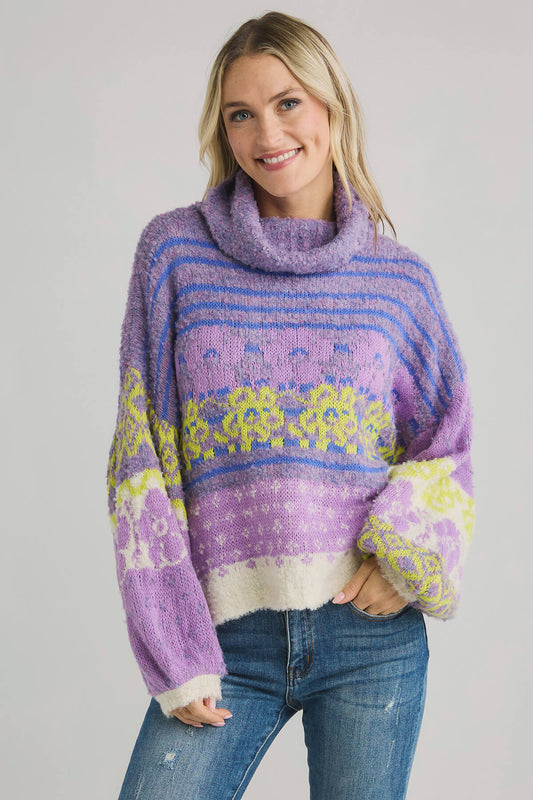 Molly Ski Sweater