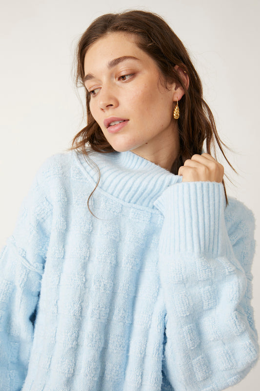 Care FP Soul Searcher Mock Neck Sweater