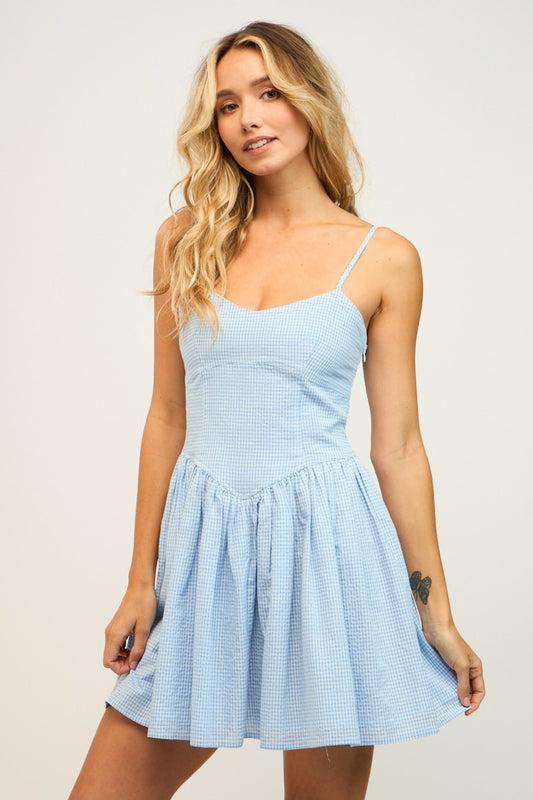 The Dorothy Mini Dress