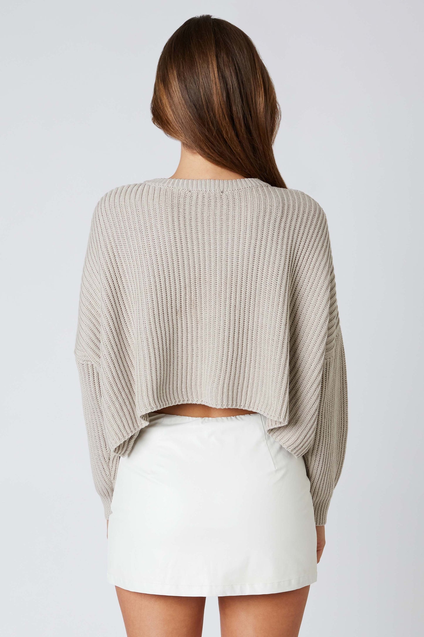 Bea Cropped Sweater