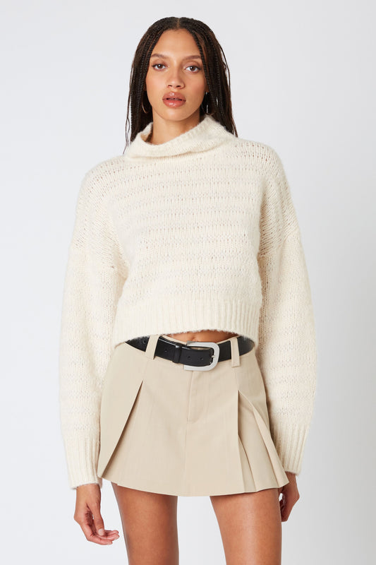 Oatmeal Sweater