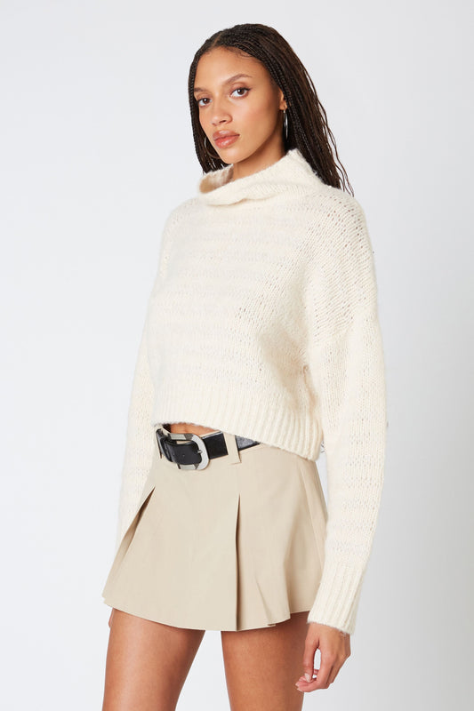 Oatmeal Sweater