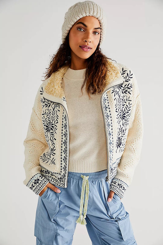 Free People True Cardi
