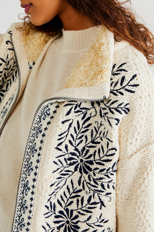 Free People True Cardi