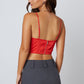 Back Bay Corset Top